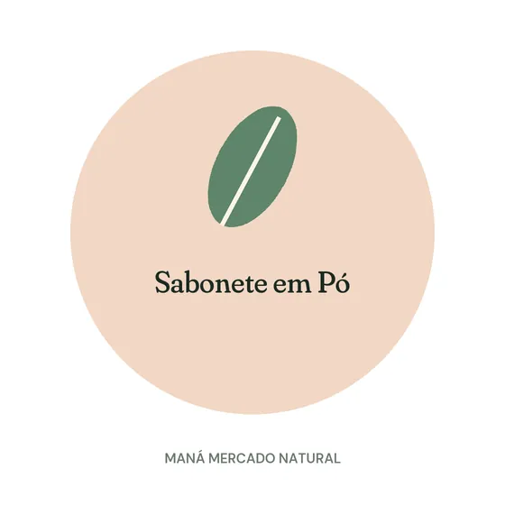 Sabonete em Pó
