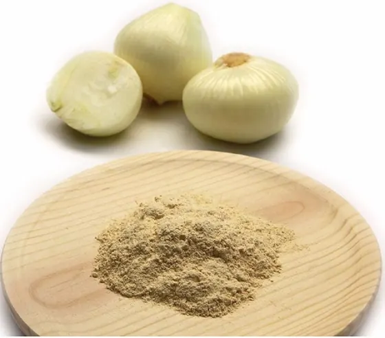 Cebola em Pó