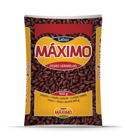 Feijão Vermelho Urbano 500g