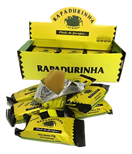 Rapadurinha de Minas