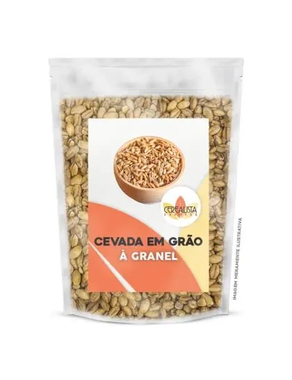 Cevadinha em Grão