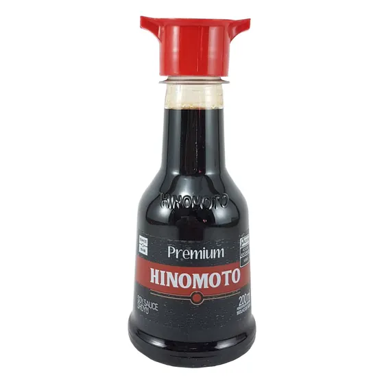 Shoyu Premium Hinomoto 200ml