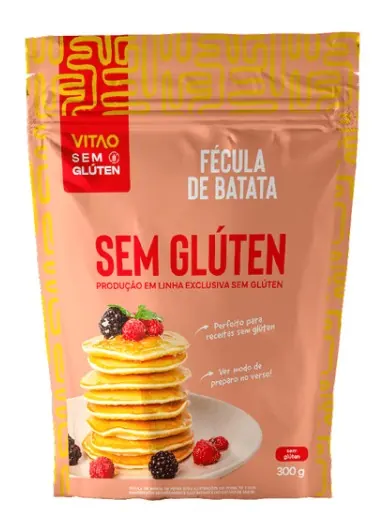 Fécula de Batata Vitao 300g