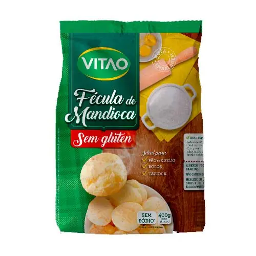 Fécula de Mandioca Vitao 300g