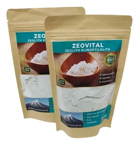 Zeolita Zeovital