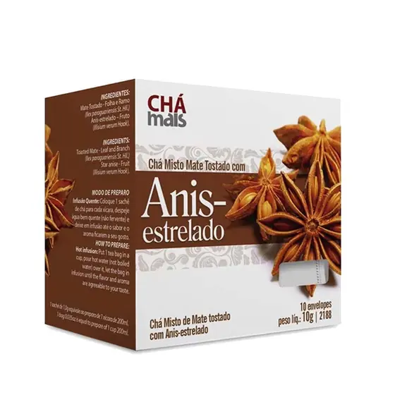 Chamais Anis Estrelado Sache