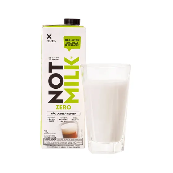 NotMilk Original Zero Açúcar 1L
