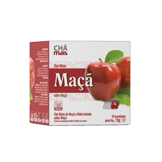 Chá de Maçã Chámais 15g