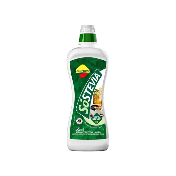 Adoçante Líquido Sostevia 65ml