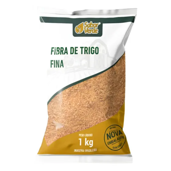 Fibra de Trigo Fina