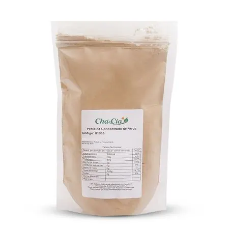 Proteína de Arroz Concentrada