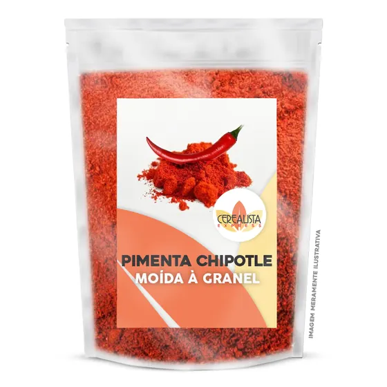 Pimenta Chipotle em Pó