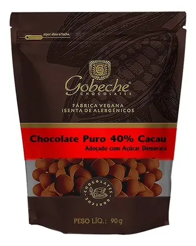 Gotas de Chocolate 40%