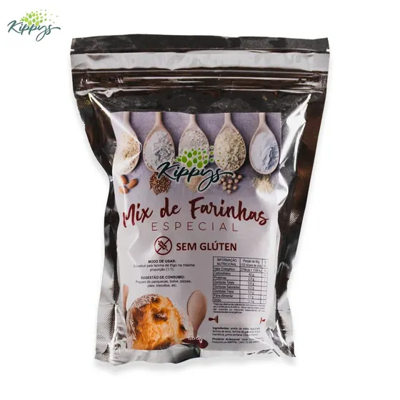 Farinha Mix sem Glúten