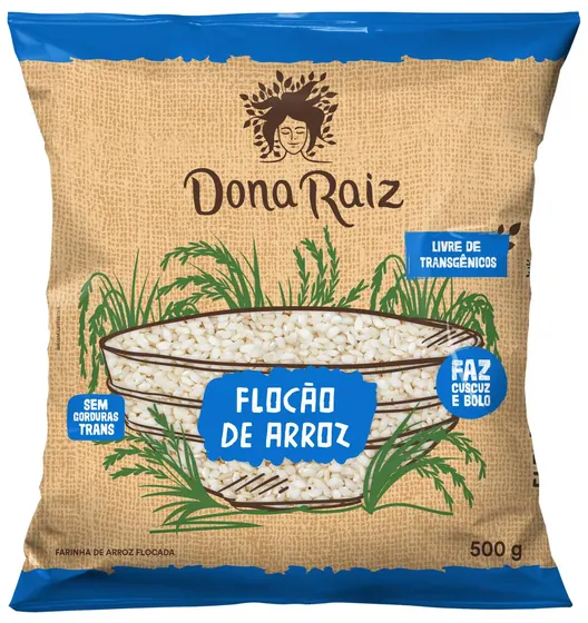 Flocão de Arroz