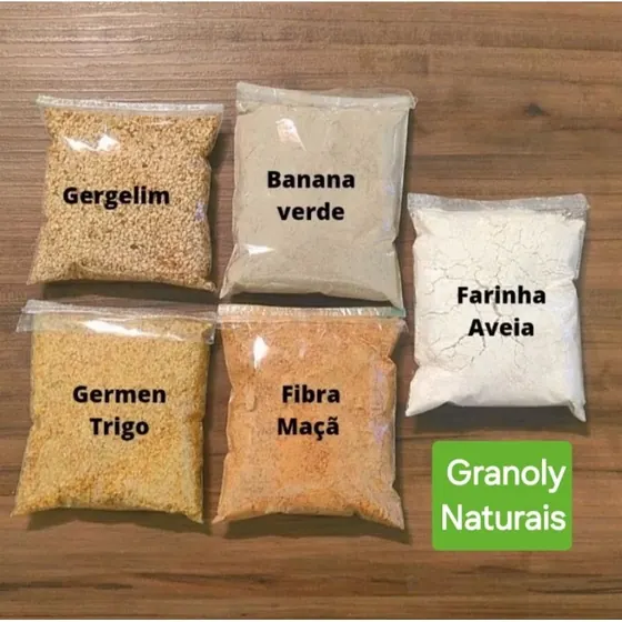 Farinha da Felicidade