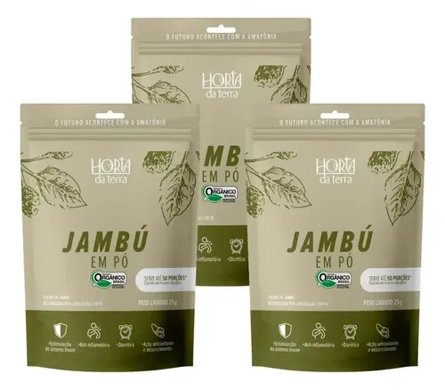 Jambu Orgânico