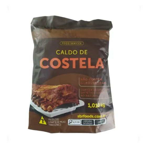 Caldo de Costela