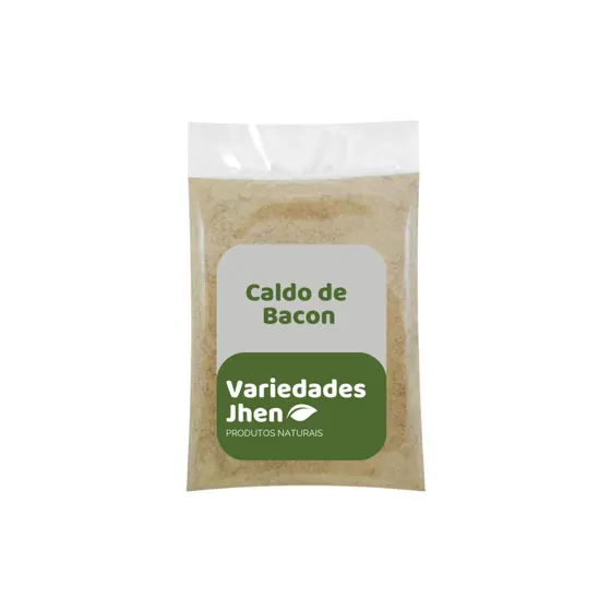 Caldo de Bacon