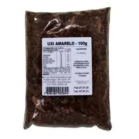Casca de Uxi Amarelo