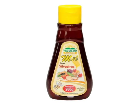 Mel Silvestre de Cipó-uva 280g