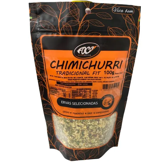 Chimichurri Tradicional sem Sódio