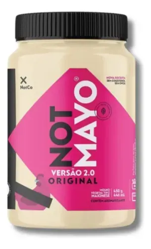 Not Mayo Original 450g