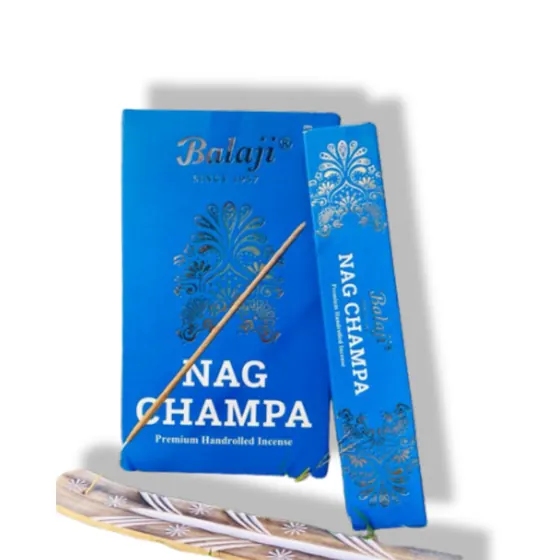 Incenso Nag Champa Balaji