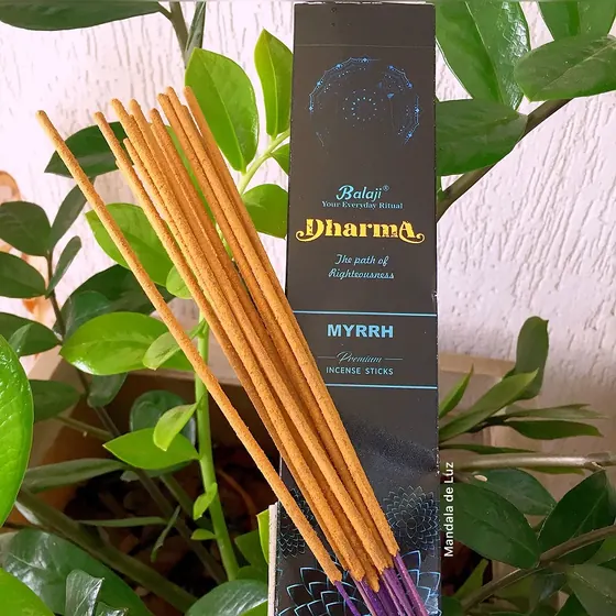 Incenso Mirra Dharma