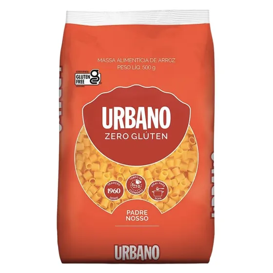 Macarrão de Arroz Padre Nosso Urbano