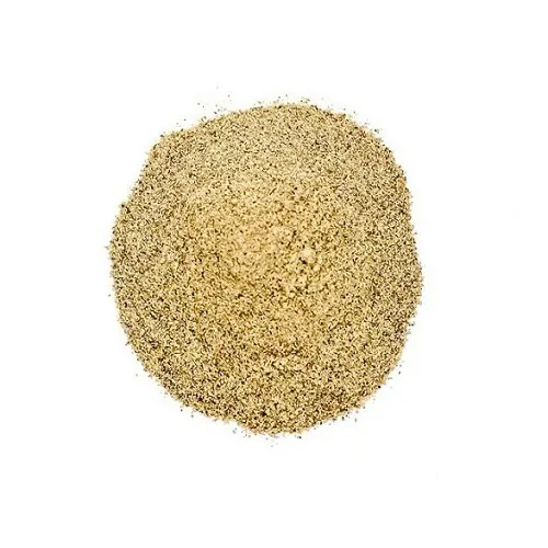 Pimenta Branca Moída