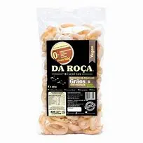Biscoito de Povilho da Roça Grãos 80g