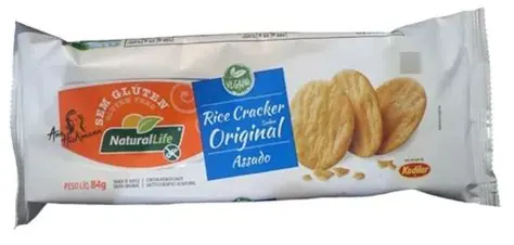 Rice Cracker Original Kodilar 84g