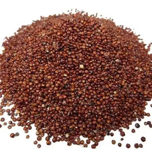 Quinoa Vermelha em Grão