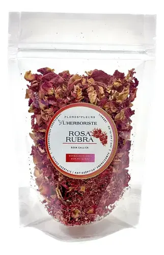 Chá de Rosa Rubra 20g