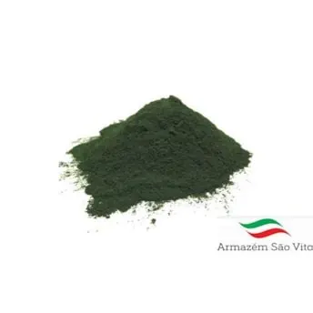 Spirulina em Pó