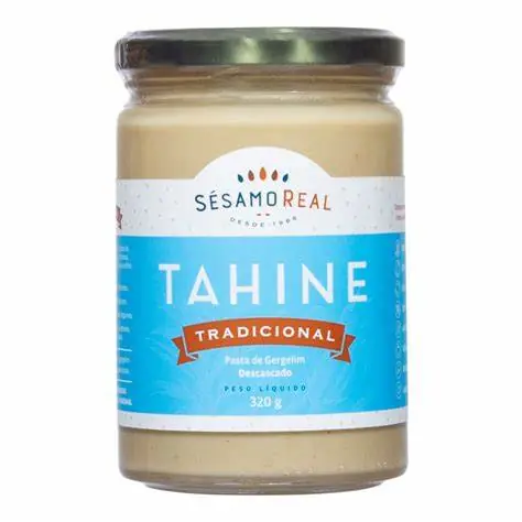 Tahine Tradicional Sésamo Real 320g