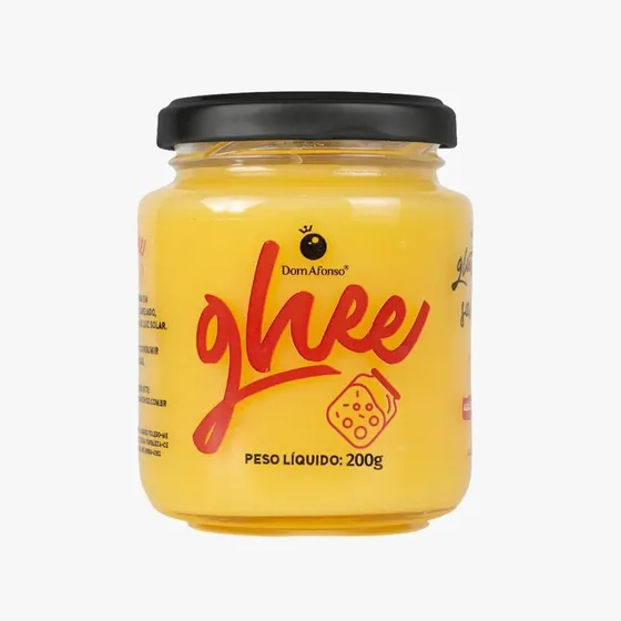 Ghee Natural 200g