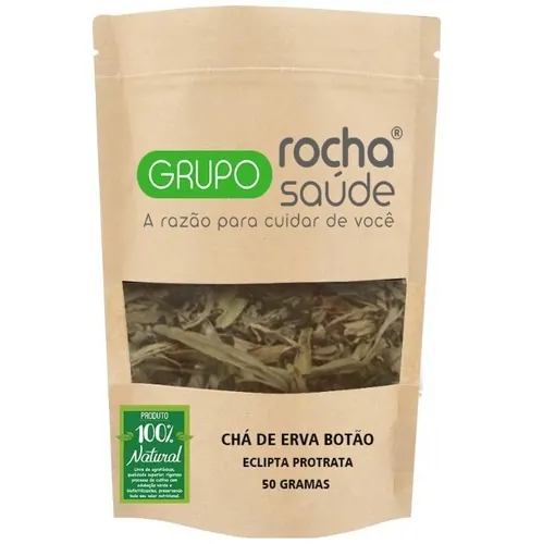 Chá de Erva-botão