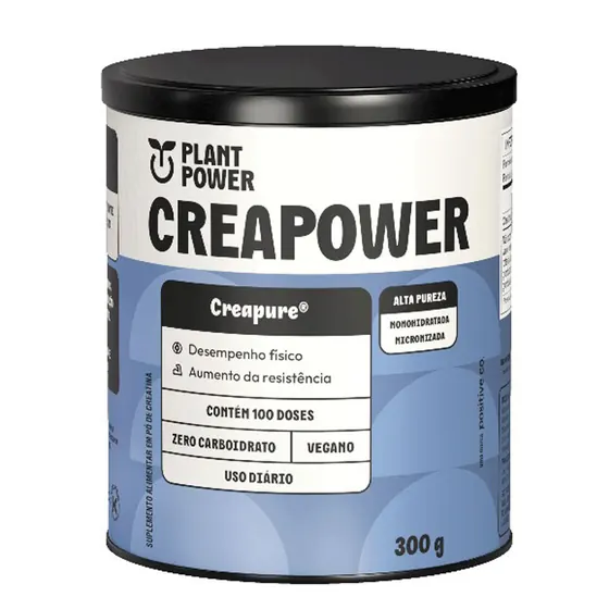 Creapower Plant Power