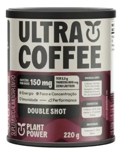 Ultracoffee Dose Dupla A Tal da Castanha 10g