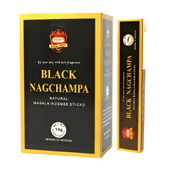 Incenso Black Nag Champa Anand
