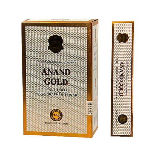 Incenso Gold Anand