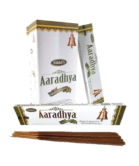 Incenso Aaradhya Nikhil