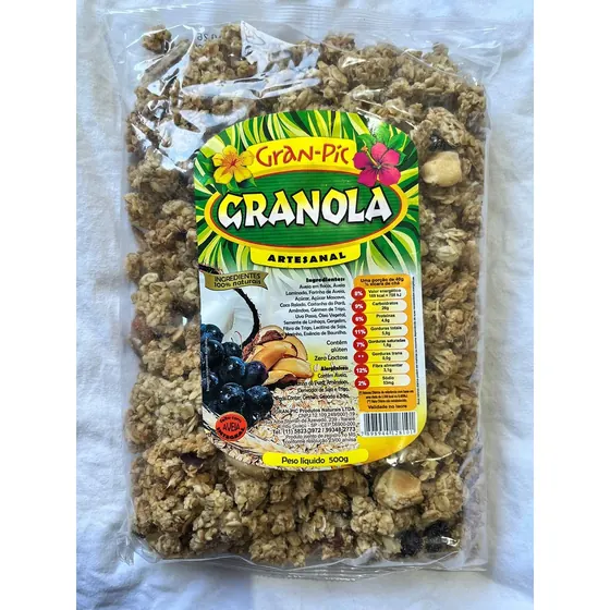 Granola Gran Pic