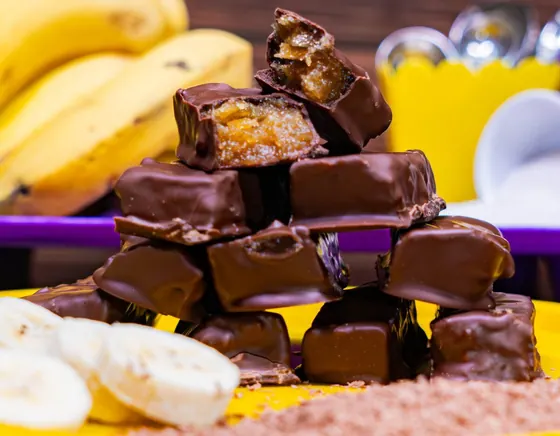 Choconana Zero Açúcar Chocobahia