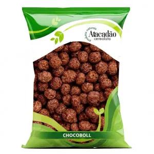 Chocoboll
