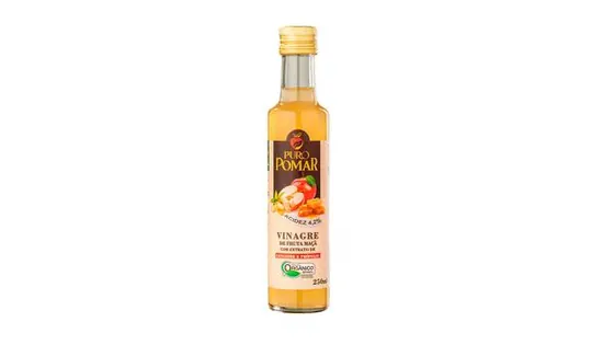 Vinagre Puro Pomar 250ml