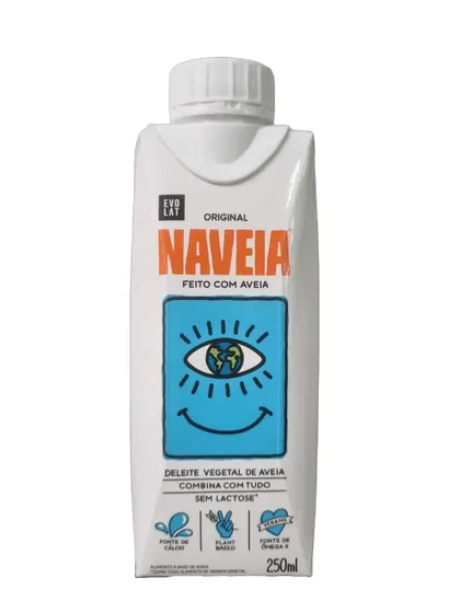 Bebida Vegetal de Aveia Naveia Original
