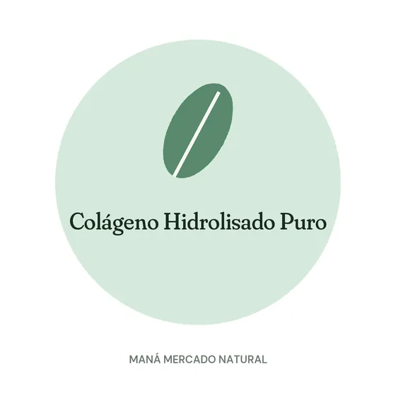 Colágeno Hidrolisado Puro